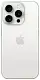 Smartphone Apple iPhone 15 Pro Max 512GB, alb