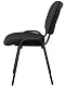 Scaun de birou Xenos Maya Leather, negru