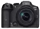 Aparat foto Canon EOS R7 + RF-S 18-150mm f/3.5-6.3 IS STM, Kit, negru