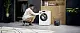Стиральная машина Miele WWH 860 WPS, белый