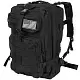 Rucsac Trizand XL Military 8919, negru