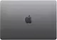Laptop Apple MacBook Air Z15S003E9 (13.6"/M2/16GB/512GB), gri