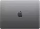 Laptop Apple MacBook Air Z15S000MP (13.6"/M2/16GB/256GB), gri