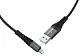 USB Кабель Hoco X38 Cool For Lightning, черный