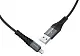 Cablu USB Hoco X38 Cool For Lightning, negru