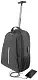 Rucsac Tellur Rolly Laptop Troller, negru