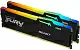 Memorie Kingston Fury Beast RGB 64GB (2x32GB) DDR5-6400MHz, CL32-39-39, 1.4V