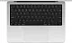 Laptop Apple MacBook Pro MX2G3RU/A (14.2"/M4 Max/36GB/1TB), argintiu