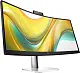 All-in-One HP S5 Pro 534pm WQHD USB-C Curved Conferencing Monitor, negru pe tehnoparc.md All-in-One HP S5 Pro 534pm WQHD USB-C Curved Conferencing Monitor, negru