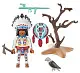 Игровой набор Playmobil Native American Chief