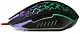 Mouse Esperanza Lighting, negru