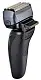 Электробритва Polaris PMF1016RC, черный