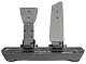 Педали Moza SR-P Double Pedals with Base, черный