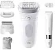 Эпилятор Braun SE7441, белый