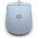 Mouse HP 400 Quiet, albastru