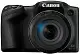 Компактный фотоаппарат Canon PowerShot SX432 IS, черный