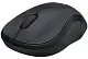 Мышка Logitech M220, черный