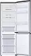 Холодильник Samsung RB34T600FSA/UA, серый