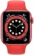 Smartwatch Apple Watch Series 6 40mm, carcasă din aluminiu roșu
