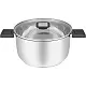 Oală Resto 92204, inox