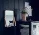 Oglindă IKEA Ikornnes 27x40cm, frasin pe tehnoparc.md Oglindă IKEA Ikornnes 27x40cm, frasin