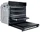 Электрический духовой шкаф Whirlpool WOI78PT1SBA, черный на tehnoparc.md Электрический духовой шкаф Whirlpool WOI78PT1SBA, черный