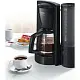 Cafetiera electrica Bosch TKA6A643, negru pe tehnoparc.md Cafetiera electrica Bosch TKA6A643, negru