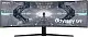 Monitor Samsung C49G95TSS, negru/alb
