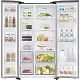 Холодильник Samsung RS62DG5003S9UA, серебристый