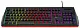 Клавиатура Havit KB866L RGB, черный