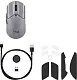 Mouse HyperX Pulsefire Haste 2 Pro, gri pe tehnoparc.md Mouse HyperX Pulsefire Haste 2 Pro, gri