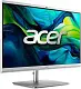 All-in-One Acer Aspire C27-195ES (27"/FHD/Core Ultra 5 125U/16GB/512GB), argintiu