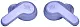Căşti JBL Wave 200TWS, violet