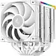 Кулер DeepCool AK620 DIGITAL PRO WH, белый