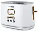 Prăjitor de pâine Muse MS-130 W, alb