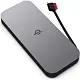 Acumulator extern Lenovo Go Wireless Mobile Power Bank 10000mAh, gri pe tehnoparc.md Acumulator extern Lenovo Go Wireless Mobile Power Bank 10000mAh, gri