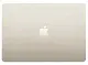 Ноутбук Apple MacBook Air MC6K4RU/A (15.3"/M4/24GB/512GB), золотой на tehnoparc.md Ноутбук Apple MacBook Air MC6K4RU/A (15.3"/M4/24GB/512GB), золотой