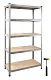 Etajeră Xenos SmartLine 180x90x40cm