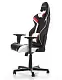 Компьютерное кресло DXRacer Racing GC-R288-NRW-Z1, черный/белый/красный