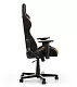 Scaun de birou DXRacer GC-F11-NO, negru/portocaliu