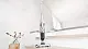 Aspirator vertical Bosch BBH3ALL28, alb
