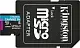 Карта памяти Kingston Canvas Go! Plus microSD Class10 UHS-I U3, 512GB
