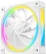 Ventilator de carcasă DeepCool FL12R WH, alb