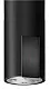 Hotă Tornado Tube Island 1200 (40) LED, negru
