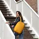 Rucsac XD Design Bobby Soft, galben
