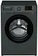 Стиральная машина Arctic APL71224XLAB, черный