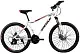 Велосипед Frike TY-MTB 29, белый/красный