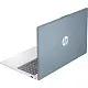 Laptop HP Laptop 15-fc0168ci (15.6"/FHD/Ryzen 7 5825U/16GB/512GB/Radeon Graphics), albastru deschis