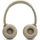 Căşti JBL T530BT, bej