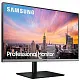 Монитор Samsung LS27R650FDIXCI, черный